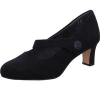 Jana Femme 8-22473-41 Escarpins, Noir1, 40 EU