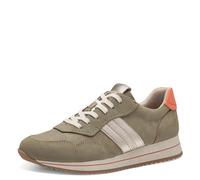 Jana Femme 8-23762-42 Basket, Vert cendré, 36 EU