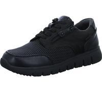 Jana Femme 8-23765-41 Basket, Noir zébré, 38 EU