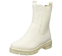 Jana Femme 8-25463-29 Bottine, Ecru, 40 EU Large