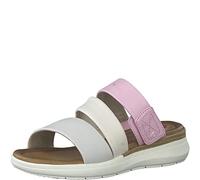 Jana Femme 8-8-27267-20 Mules, Rose Comb, 36 EU Large
