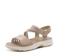 Jana Femme Coshy Sandal Flat 8-28661-46 Plate