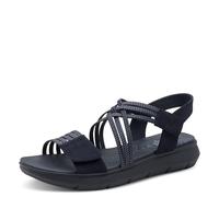 Jana Femme Coshy Sandal Flat 8-28766-42 Plate