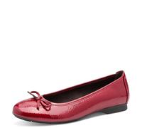 Jana Femme Damen Ballerina Vegan Ballerines, Brevet Anti-feu, 38 EU