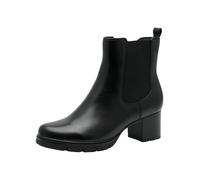 Jana Femme Damen Boot Heel, Noir, 37 EU