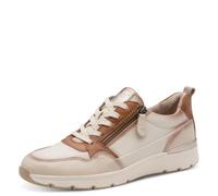 Jana Femme Damen Sneaker Low 8-23702-46 Basket, Beige Comb, 39 EU