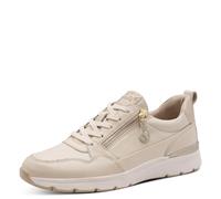 Jana Femme Damen Sneaker Low 8-23702-46 Basket, Doré, 38 EU