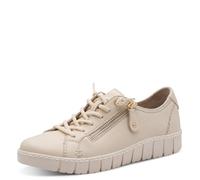 Jana Femme Damen Sneaker Low 8-23704-46 Basket, Beige, 39 EU