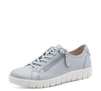 Jana Femme Damen Sneaker Low 8-23704-46 Basket, Bleu Clair, 42 EU