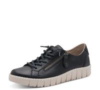 Jana Femme Damen Sneaker Low 8-23704-46 Basket, Bleu Marine, 40 EU