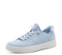 Jana Femme Damen Sneaker Low Vegan 8-23764-45 Basket, Denim, 39 EU
