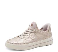 Jana Femme Damen Sneaker Low Vegan 8-23764-45 Basket, Leo Or Rose, 37 EU