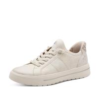 Jana Femme Damen Sneaker Low Vegan 8-23764-45 Basket, Or, 37 EU