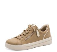 Jana Femme Damen Sneaker Low Vegan 8-23770-46 Basket, Sable, 41 EU