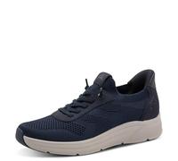 Jana Femme Damen Sneaker Low Vegan 8-23777-46 Basket, Bleu Marine, 41 EU