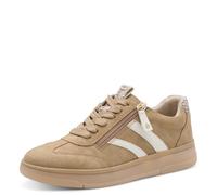 Jana Femme Damen Sneaker Low Vegan 8-23784-44 Basket, Sable, 36 EU