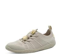 Jana Femme Damen Sneaker Low Vegan 8-23786-44 Basket, Lt Sage, 40 EU