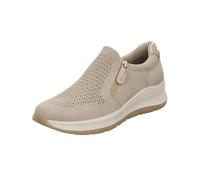 Jana Femme Damen Vegan Komfort Basket, Beige, 41 EU