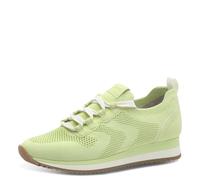 Jana Femme Damen Vegan Komfort Basket, Citron Vert, 42 EU
