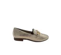 Jana Femme Damen Vegan Komfort Mocassin, Doré métallisé, 39 EU
