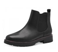 Jana Femmes Bottes Noir Loisir, Taille:39 EU
