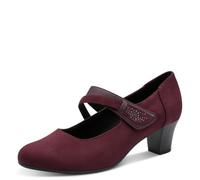 Jana Jana Damen Pumps Mit Riemen Mary Jane Vegan EscarpinsFemme