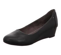 Jana Ladies Pumps 22895-36, 22895-37, 22895-38, 22895-39, 22895-40 JAN-22376 BLACK 38