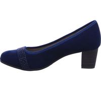 Jana Ladies Pumps 22900-36, 22900-37, 22900-38, 22900-39, 22900-40 JAN-22467 NAVY 39