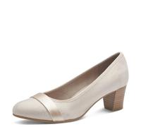 Jana Mary Jane Femme avec détails pailletés Vegan