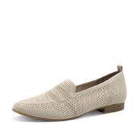 Jana Mocassins Ballerines Escarpins Baskets Chaussures Basses Beige 24266