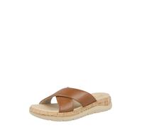 JANA Mule cognac, Taille 42