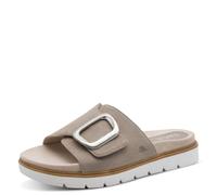 Jana Plateforme végétalienne Wedge/Plat Mule pour Femme, Pierre, 37 EU
