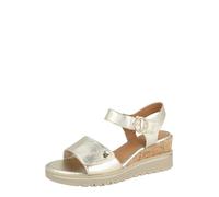 JANA Sandales or, Taille 38