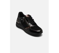 Jana Baskets Basses TEX + Vegan 8-23789-47 pour Femme Noir 39