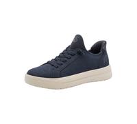 JANA Slip on bleu marine, Taille 38