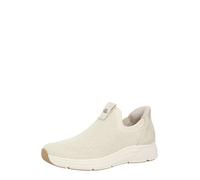 JANA Slip on écru, Taille 39