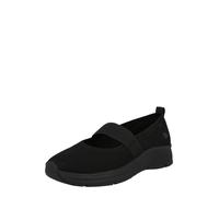 JANA Slip on noir, Taille 38