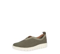 Jana Femme Damen Slipper Vegan 8-24560-46 Mocassin, Olive, 37 EU