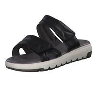 Jana Softline Femme 8-8-27261-20 Mules, Noir, 42 EU Large