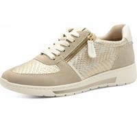 Jana Softline Largeur H Femme lacet sportif beige, taille 39