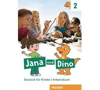 Jana und Dino: Arbeitsbuch 2