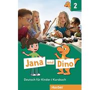 Jana und Dino: Kursbuch 2