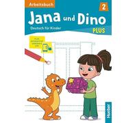 JANA UND DINO PLUS 2 Ab&Code