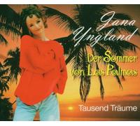 Jana Yngland - Der Sommer Von Las Palmas