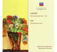 Janacek: String Quartets Nos 1 & 2