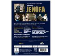 Jenufa – Ingrid Tobaisson, Gitta-Maria Sjoberg, Erika Sunnegardh – DVD – ARTHAUS