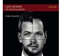 Janacek / Acies Quartett - String Quartets [Compact Discs]