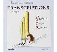 Janacek,Bedrich - Transkriptionen
