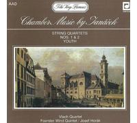 JANACEK : Chamber music