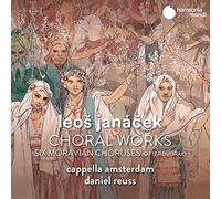 Leos Janacek – Choral Works – CD – Harmonia Mundi